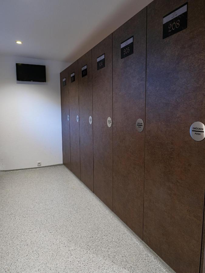 Garni Nill Otel Schwendau Dış mekan fotoğraf