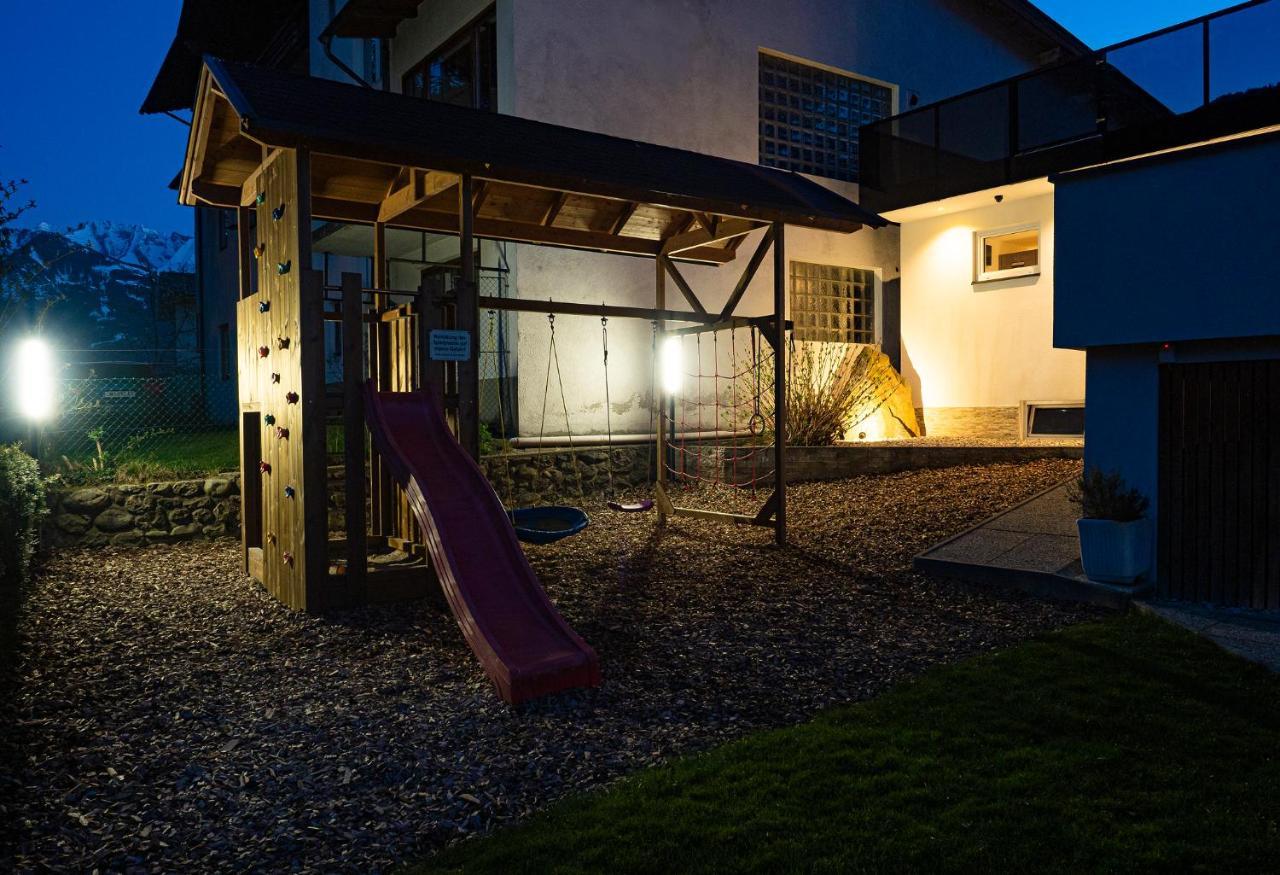 Garni Nill Otel Schwendau Dış mekan fotoğraf