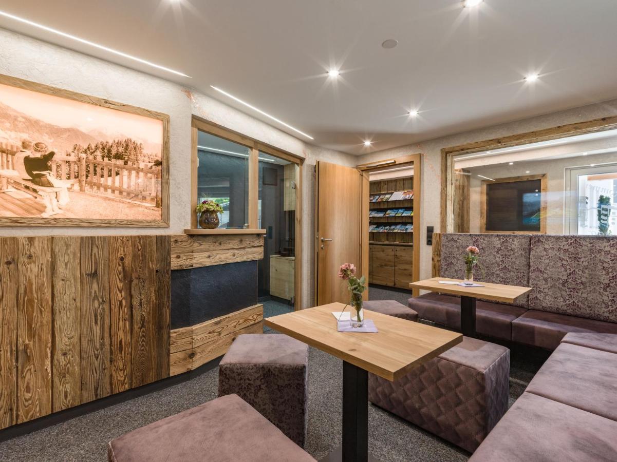 Garni Nill Otel Schwendau Dış mekan fotoğraf
