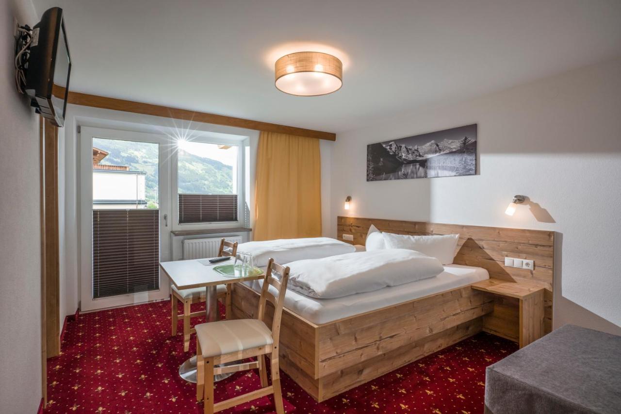 Garni Nill Otel Schwendau Dış mekan fotoğraf