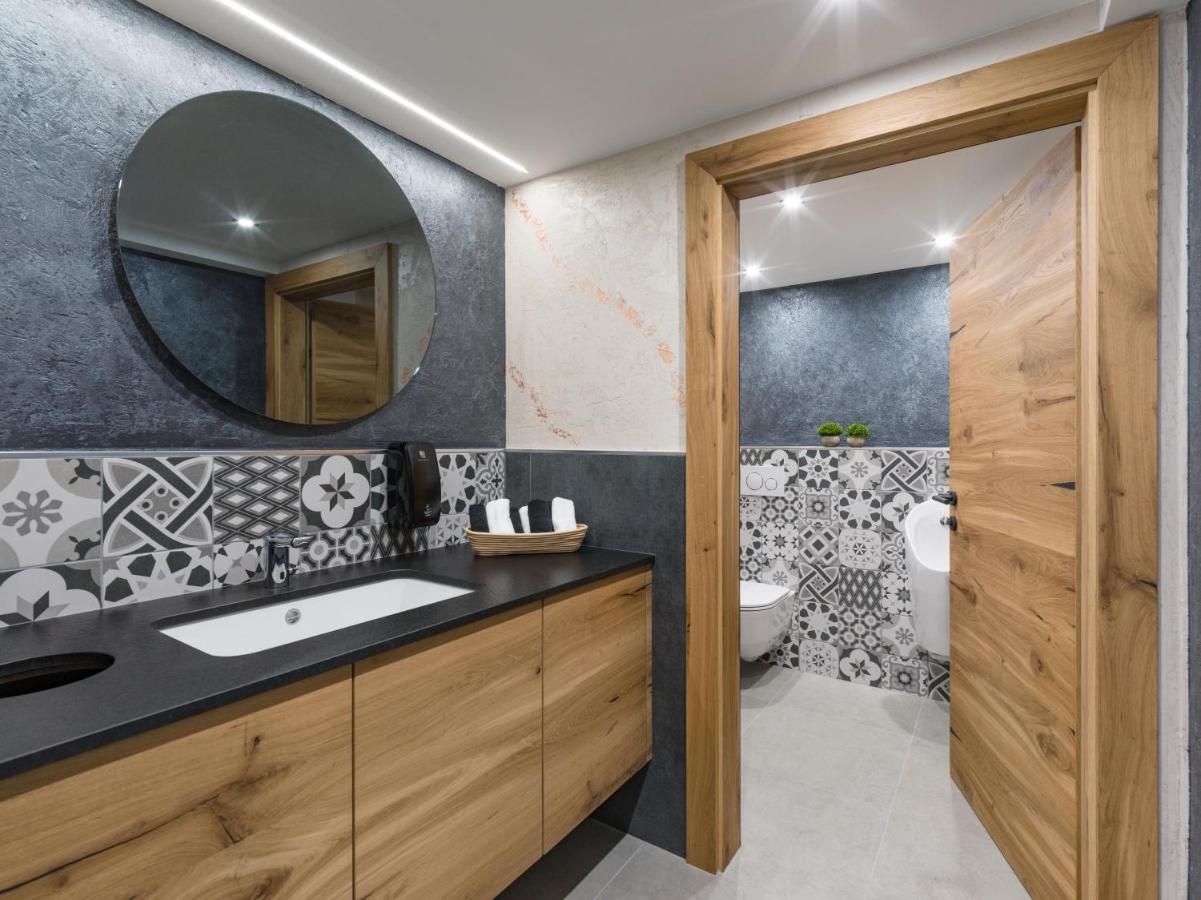 Garni Nill Otel Schwendau Dış mekan fotoğraf