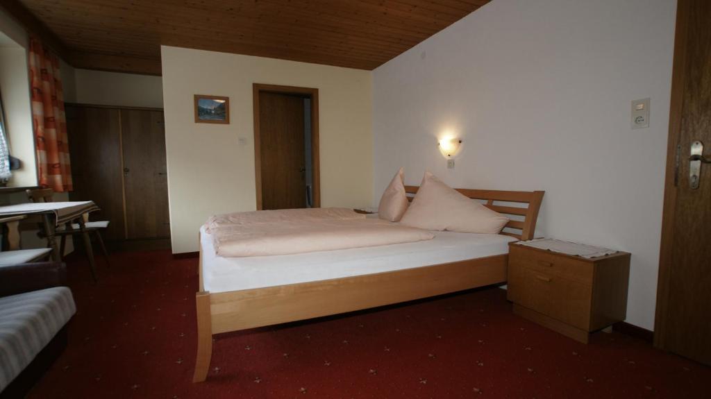 Garni Nill Otel Schwendau Oda fotoğraf