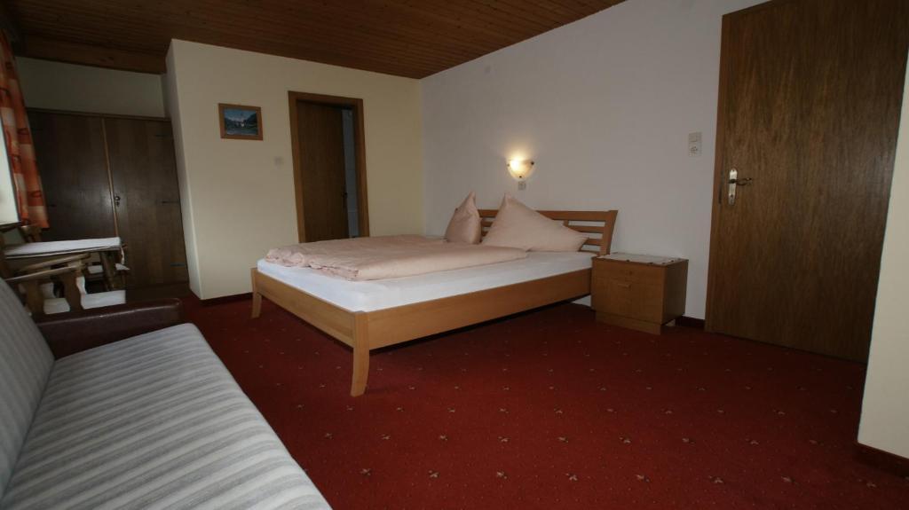 Garni Nill Otel Schwendau Oda fotoğraf