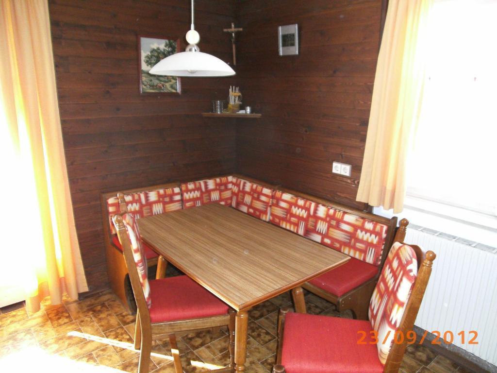 Garni Nill Otel Schwendau Oda fotoğraf