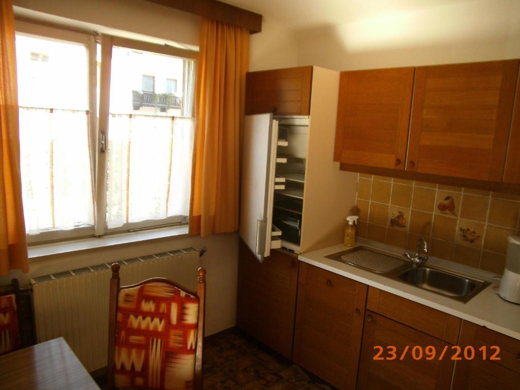 Garni Nill Otel Schwendau Oda fotoğraf