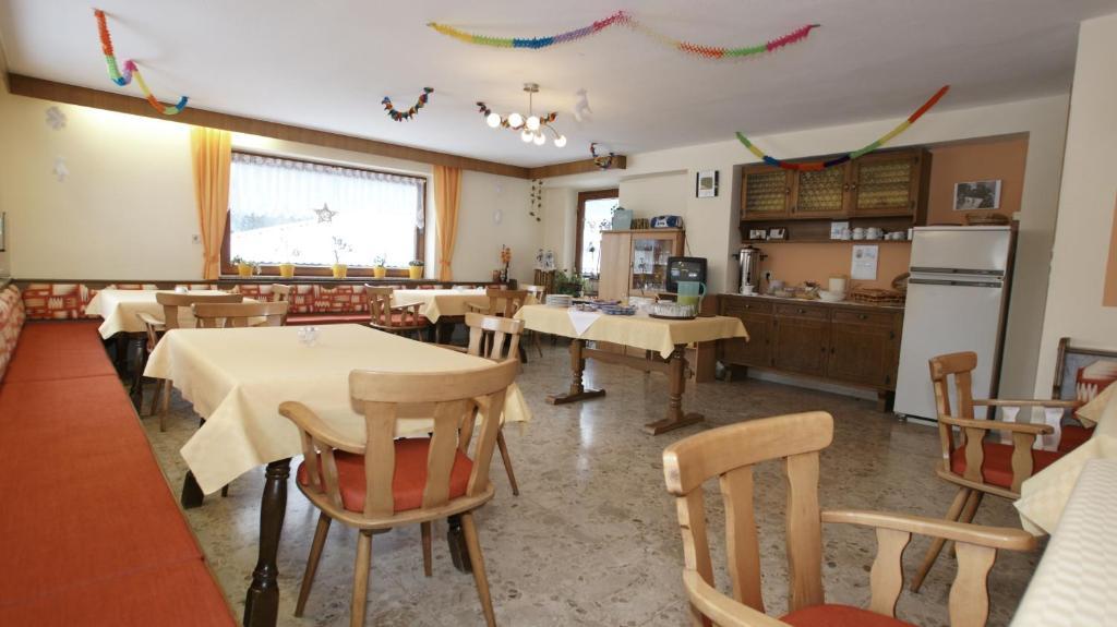 Garni Nill Otel Schwendau Dış mekan fotoğraf