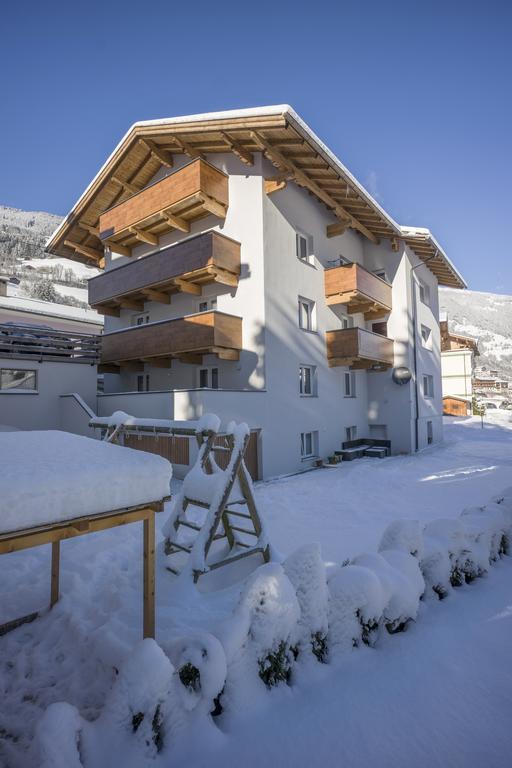 Garni Nill Otel Schwendau Dış mekan fotoğraf