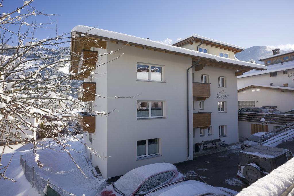 Garni Nill Otel Schwendau Dış mekan fotoğraf