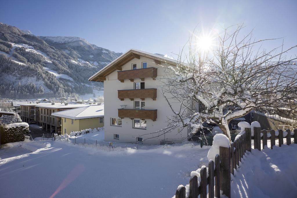 Garni Nill Otel Schwendau Dış mekan fotoğraf