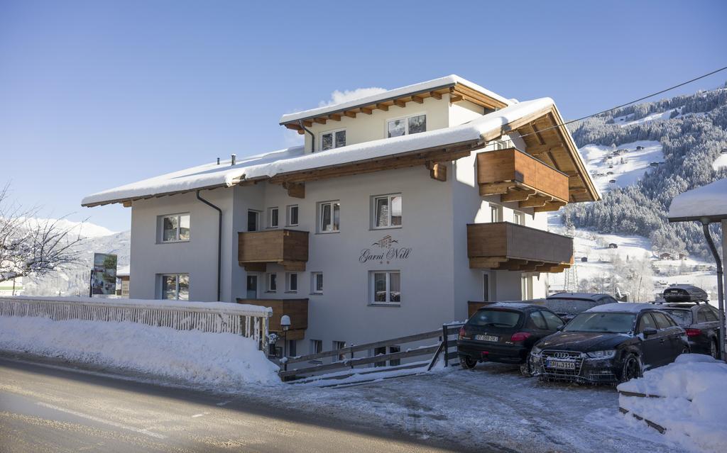 Garni Nill Otel Schwendau Dış mekan fotoğraf