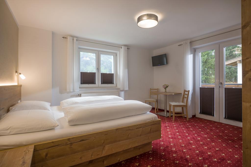 Garni Nill Otel Schwendau Dış mekan fotoğraf