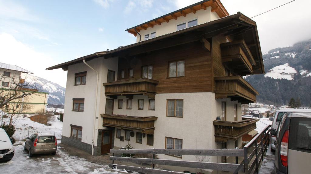 Garni Nill Otel Schwendau Dış mekan fotoğraf