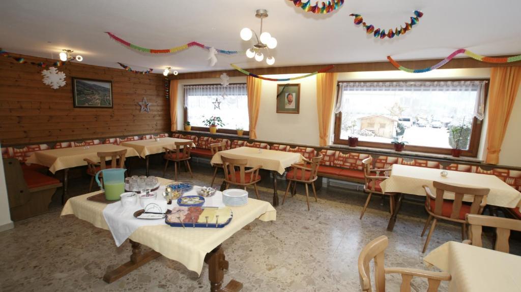 Garni Nill Otel Schwendau Dış mekan fotoğraf