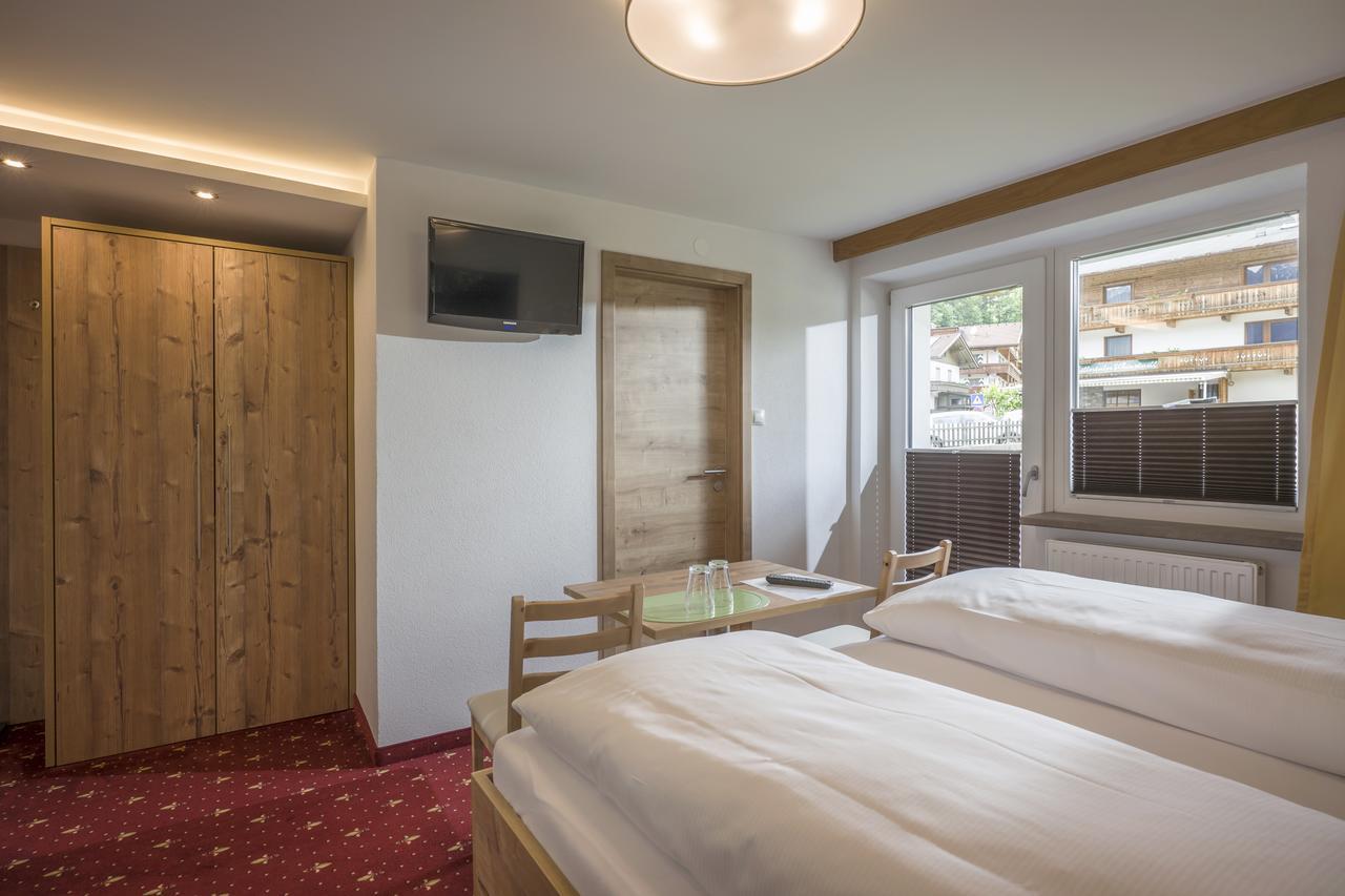 Garni Nill Otel Schwendau Dış mekan fotoğraf