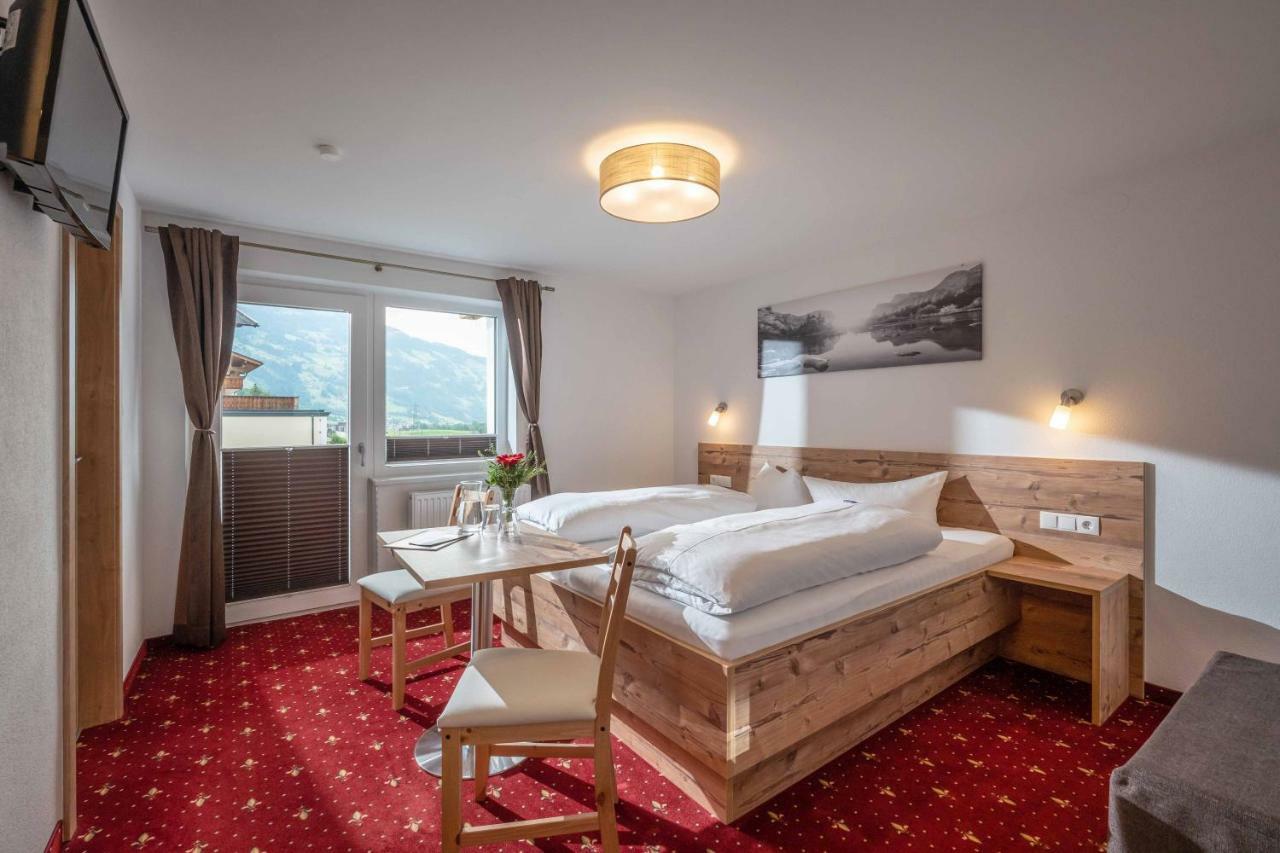 Garni Nill Otel Schwendau Dış mekan fotoğraf