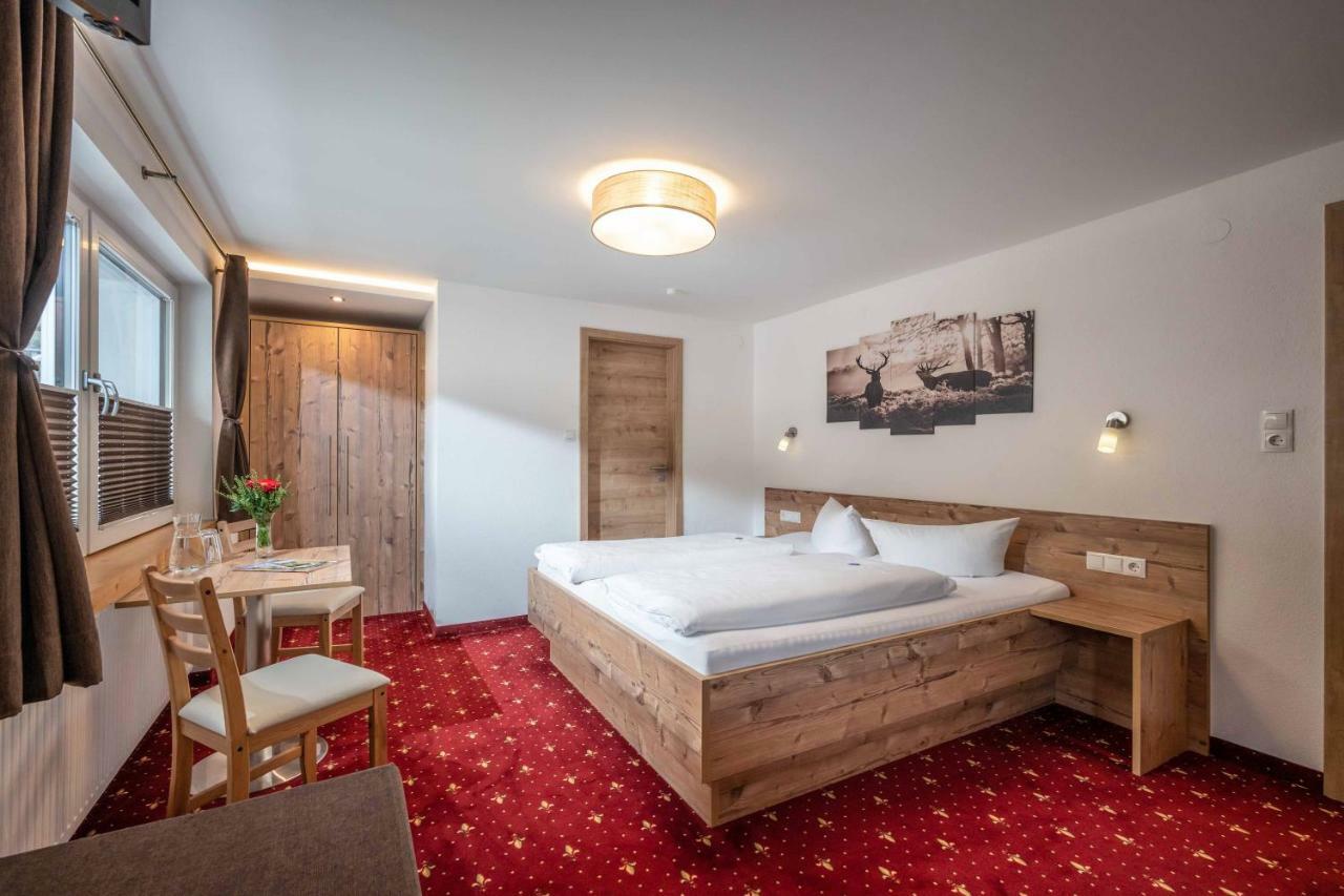Garni Nill Otel Schwendau Dış mekan fotoğraf
